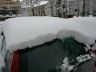 Ordentlich Schnee in Konstanz