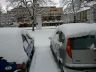 Ordentlich Schnee in Konstanz