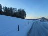 Unterwolfertsweiler im Schnee