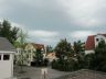 Aufzug der Gewitterfront aus Südwesten