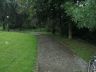 Kressbach mit Hochwasser