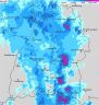 Radarbild Wetteronline