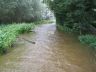 Hochwasser am Nonnenbach