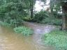 Hochwasser am Nonnenbach