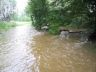 Hochwasser am Nonnenbach