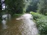 Hochwasser am Nonnenbach