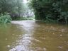 Hochwasser am Nonnenbach