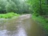 Hochwasser am Nonnenbach