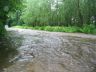 Hochwasser am Nonnenbach