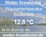 Homepagewetter von https://www.wetter-kressbronn.de